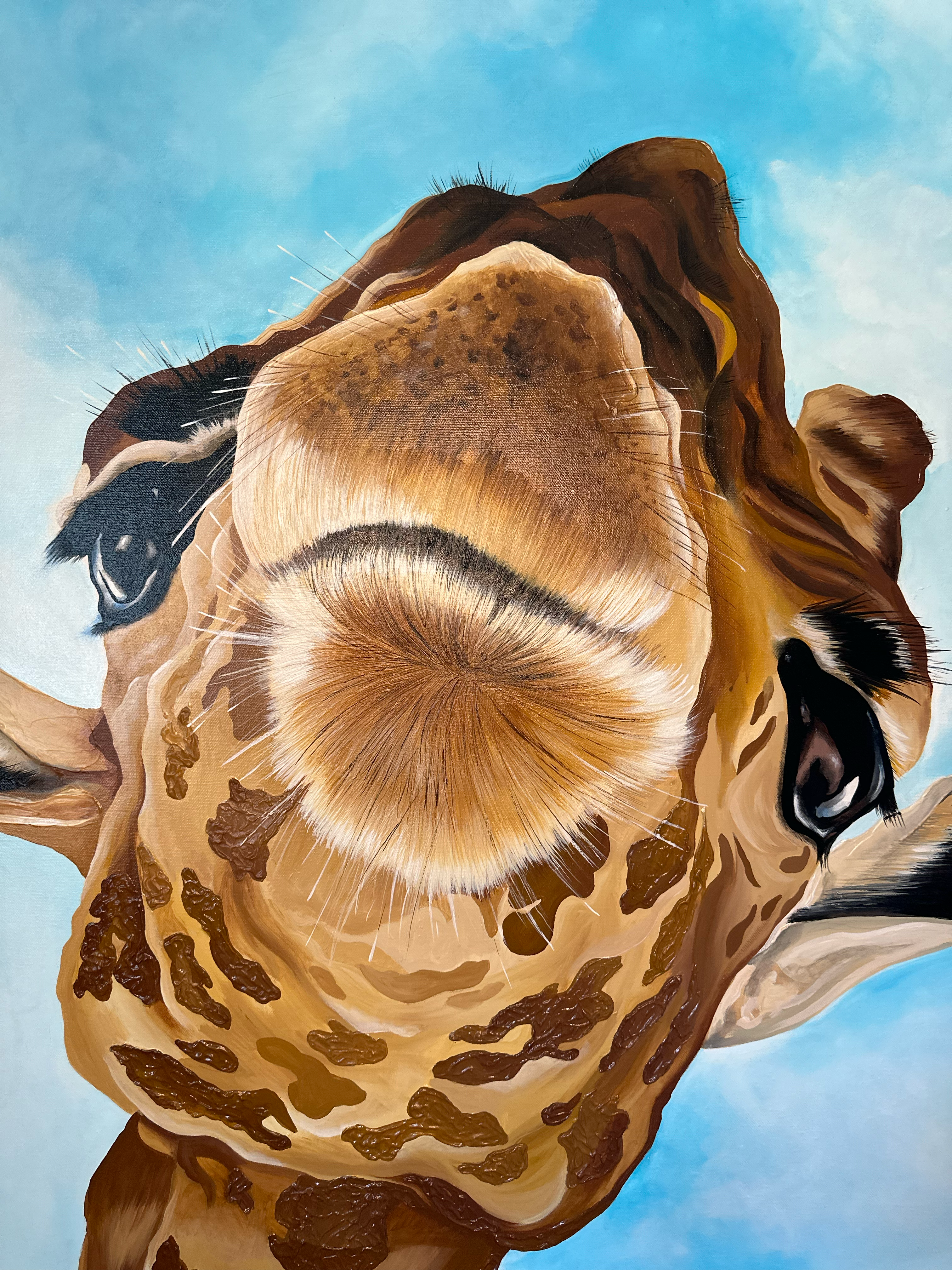 Giraffe-Mineature-1